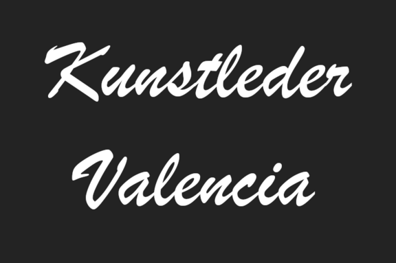 Kunstleder Valencia