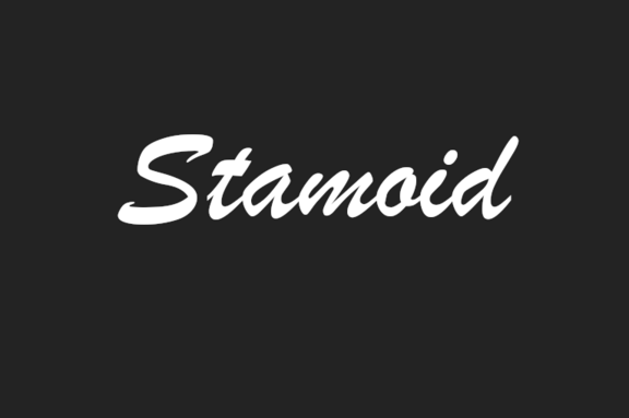 Stamoid