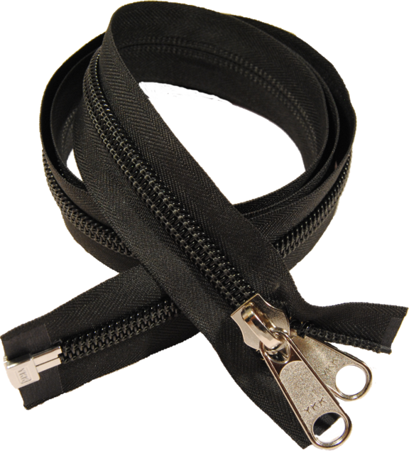 Spirale 10mm schwarz