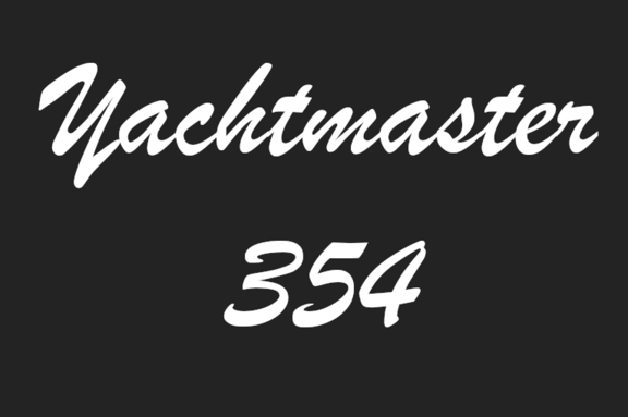 Yachtmaster 354