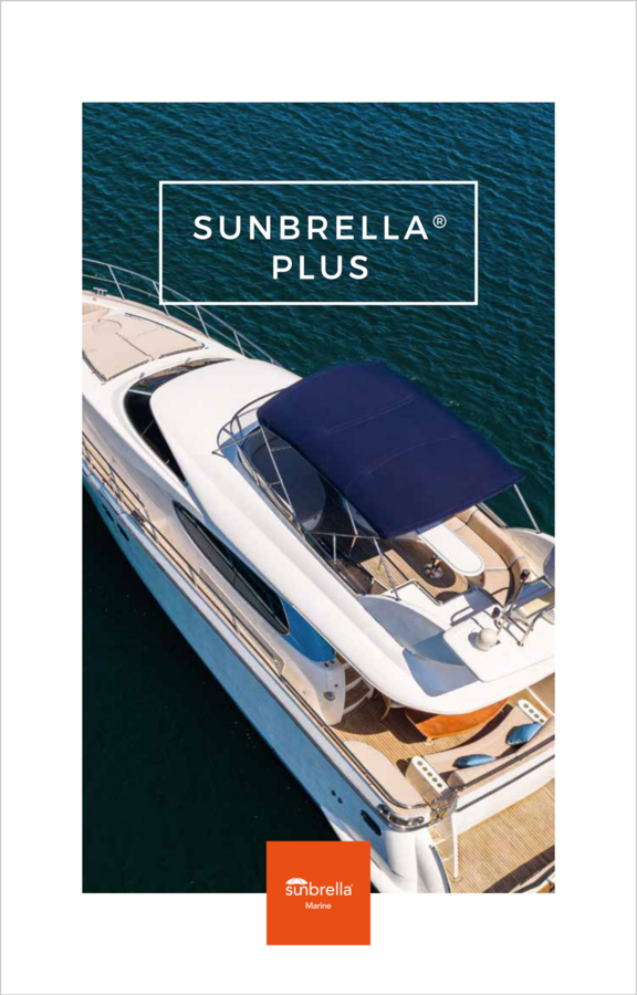 Farbkarte Sunbrella Marine Plus