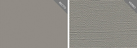 2097 Vorderseite cadet grey & Rückseite PVC grey