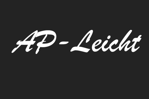 AP-Leicht