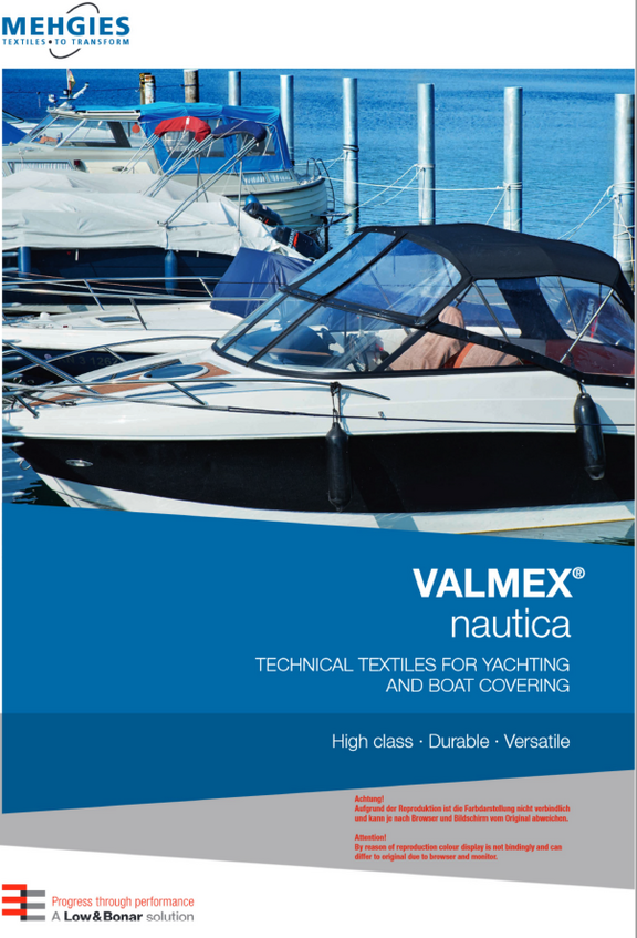 Farbkarte Nautica leicht