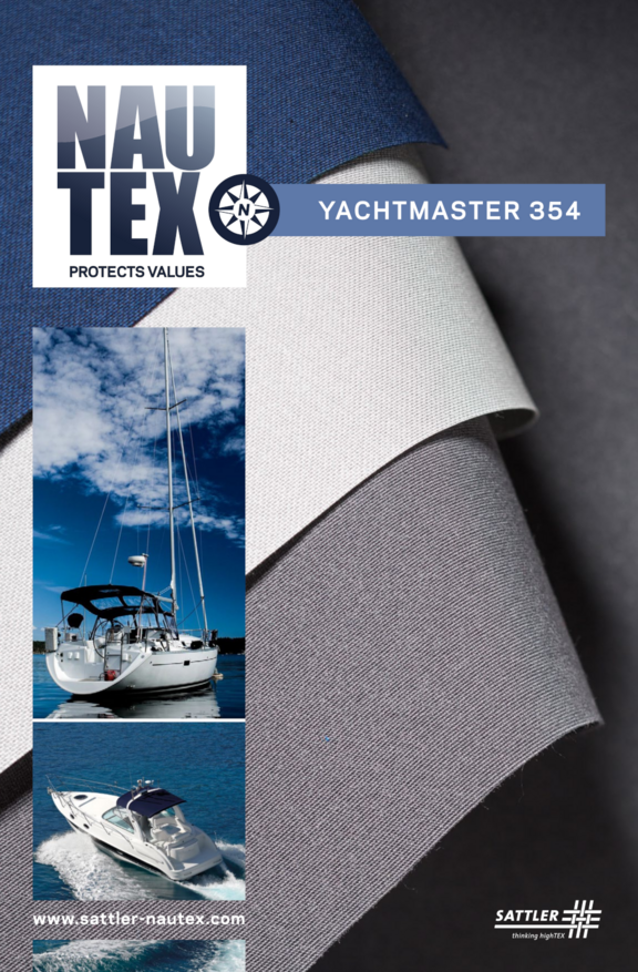 Farbkarte Yachtmaster 354