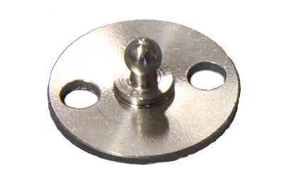 Unterteil Kugelplatte