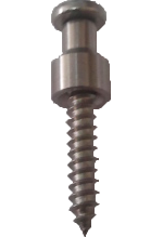 Unterteil Holzschraube