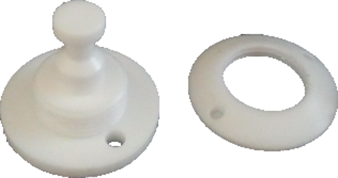 Unterteil Stoff/Stoff